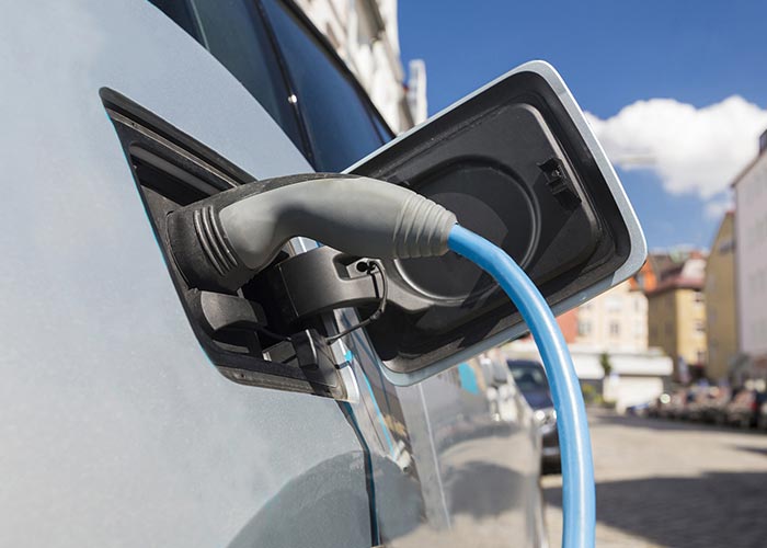 bornes de recharge Le Creusot