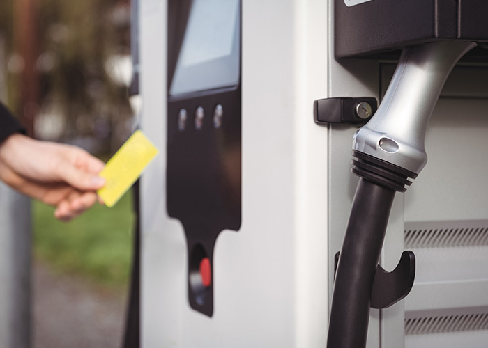 installation bornes de recharge Le Creusot