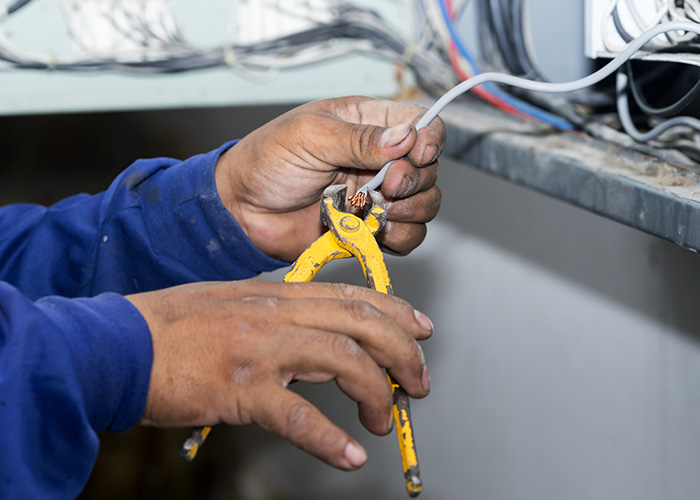 installation électrique Le Creusot